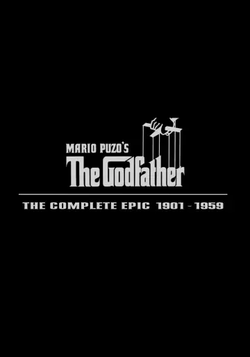 Постер до серіалу "Mario Puzo