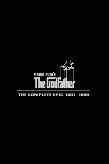 Постер до серіалу "Mario Puzo