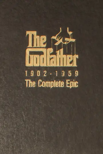 Постер до серіалу "Mario Puzo