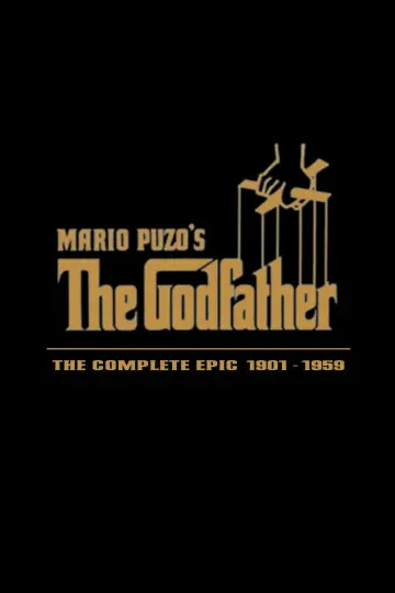 Постер до серіалу "Mario Puzo