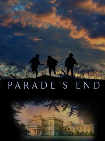Постер до серіалу "Parade