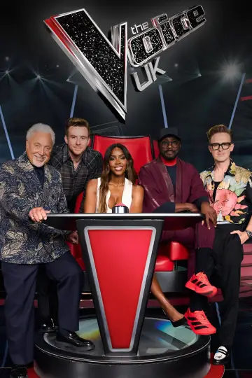 Постер до серіалу "The Voice UK" #1534747