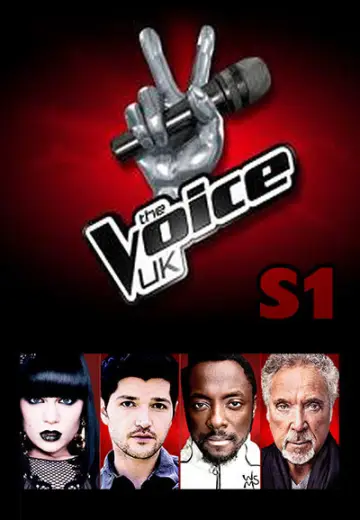 Постер до серіалу "The Voice UK" #1710210