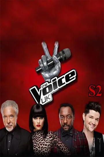 Постер до серіалу "The Voice UK" #1710213
