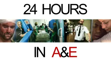 Задник до серіалу "24 Hours in A&E" #1428647