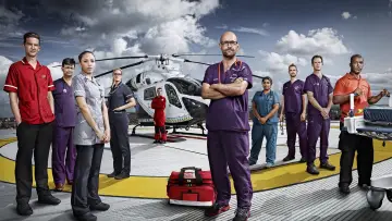 Задник до серіалу "24 Hours in A&E" #1428649