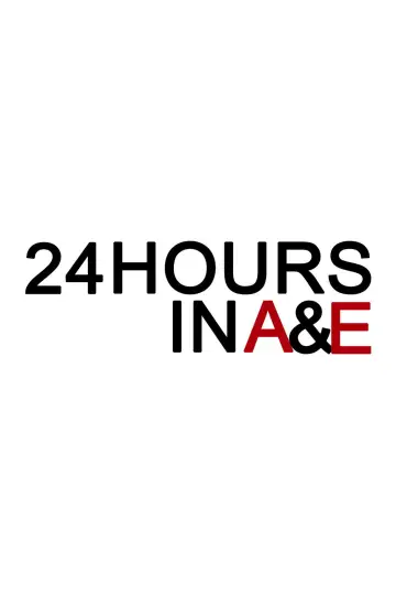 Постер до серіалу "24 Hours in A&E" #1428659