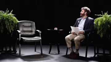 Задник до серіалу "Between Two Ferns with Zach Galifianakis" #1722660