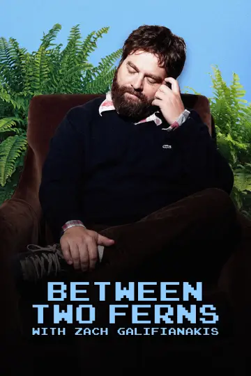 Постер до серіалу "Between Two Ferns with Zach Galifianakis" #1722661