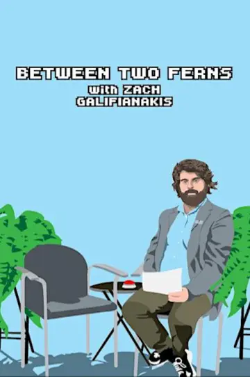 Постер до серіалу "Between Two Ferns with Zach Galifianakis" #1722662