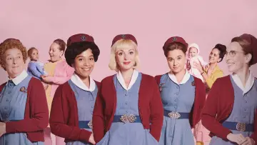 Задник к сериалу "Викликайте акушерку" #1287946