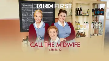 Задник к сериалу "Викликайте акушерку" #1287959
