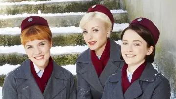Задник к сериалу "Викликайте акушерку" #1287963