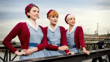 Задник к сериалу "Викликайте акушерку" #1287970