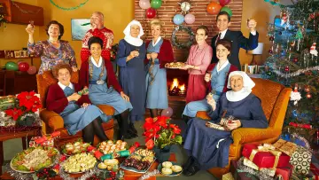 Задник к сериалу "Викликайте акушерку" #1287973