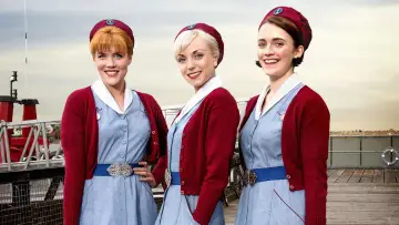 Задник к сериалу "Викликайте акушерку" #1287974