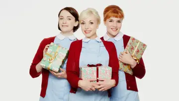 Задник к сериалу "Викликайте акушерку" #1287975