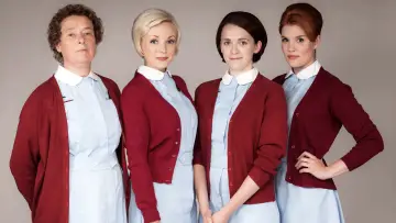 Задник к сериалу "Викликайте акушерку" #1287978