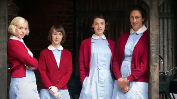 Задник к сериалу "Викликайте акушерку" #1287983