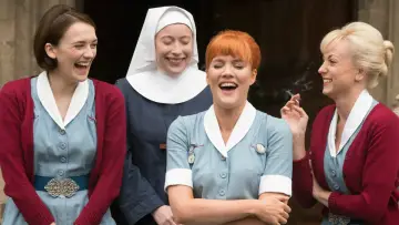 Задник к сериалу "Викликайте акушерку" #1287986