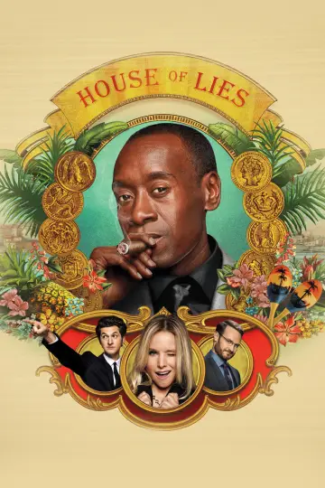 Постер до серіалу "Оселя брехні" #1373402