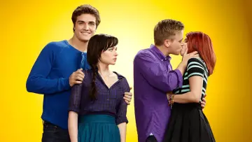 Задник к сериалу "Незграба" #1382743