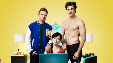 Задник к сериалу "Незграба" #1382745