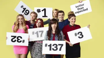 Задник к сериалу "Незграба" #1382752
