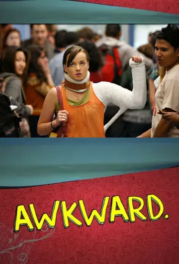 Постер к сериалу "Незграба" #1382760