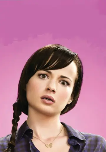 Постер к сериалу "Незграба" #1382767