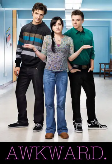 Постер к сериалу "Незграба" #1382774