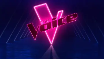 Задник до серіалу "The Voice" #1356200