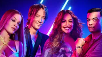 Задник до серіалу "The Voice" #1356203