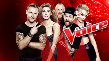 Задник до серіалу "The Voice" #1356204