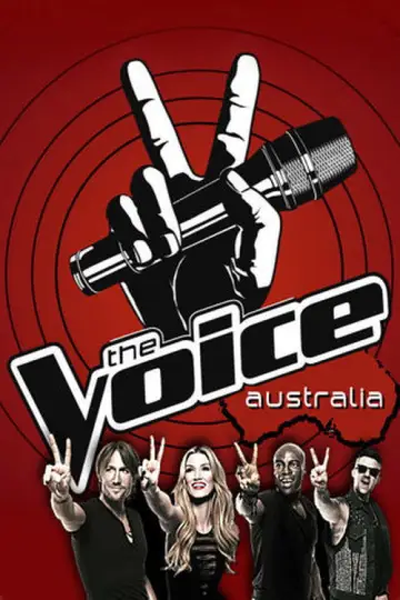 Постер до серіалу "The Voice" #1356208