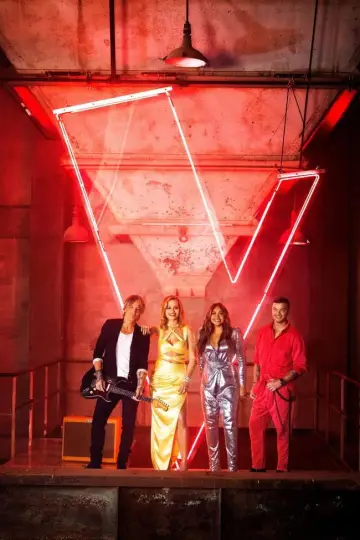 Постер до серіалу "The Voice" #1356209