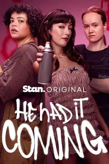 Постер до серіалу "He Had It Coming" #1775118