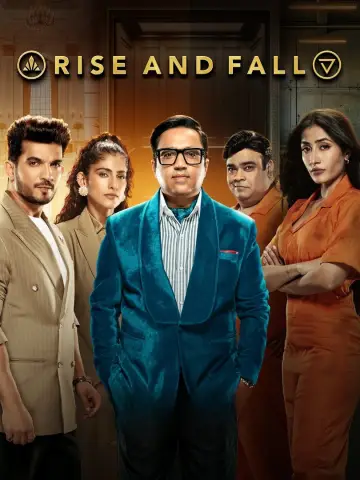Rise and Fall постер