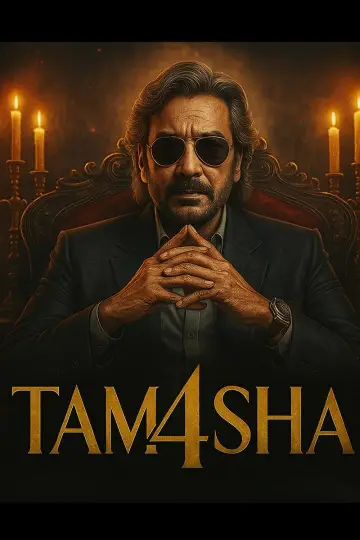 Постер до серіалу "Tamasha" #1758423