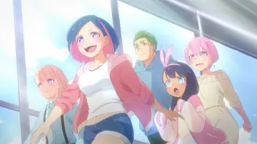 Задник до серіалу "#ゾンビさがしてます" #1845562
