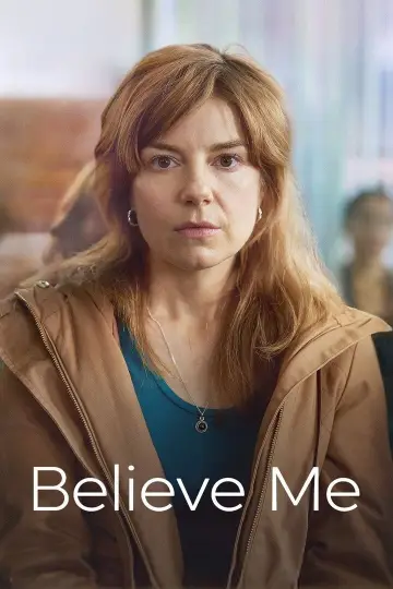 Постер до серіалу "Believe Me" #1475545