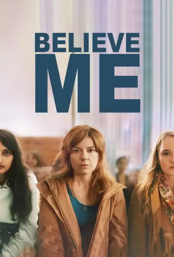 Постер до серіалу "Believe Me" #1475546