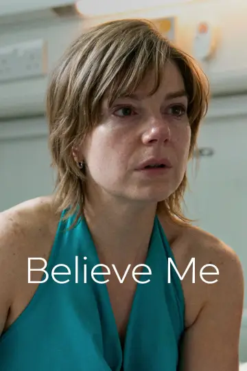Постер до серіалу "Believe Me" #1475550