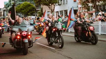 Задник до серіалу "Sydney Gay and Lesbian Mardi Gras" #1538662
