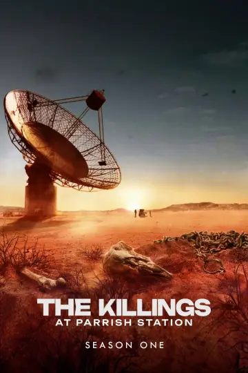 Постер до серіалу "The Killings at Parrish Station" #1764489