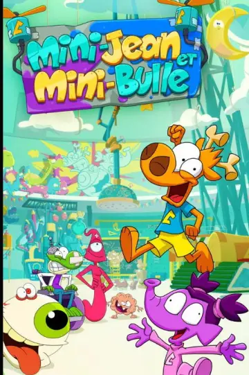 Постер до серіалу "Mini-Jean et Mini-Bulle" #1669411
