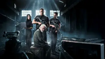 Задник до серіалу "Зміїна голова" #1552163