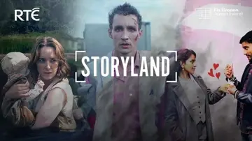 Задник до серіалу "Storyland" #1668355