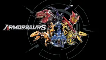 Задник до серіалу "Armorsaurs" #1482227