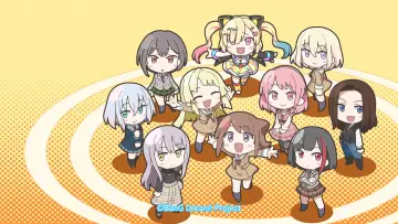 Задник до серіалу "元祖！バンドリちゃん" #1316986